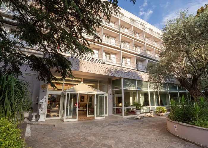 Terme HelvetiaHotel Abano Terme