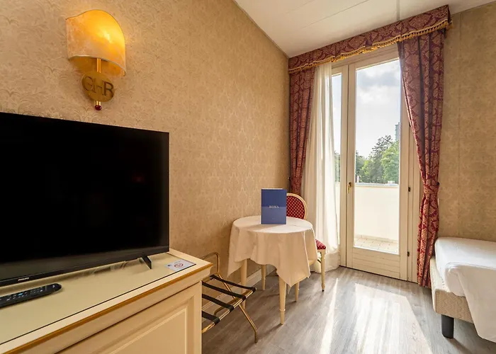 Hotel Terme Roma Abano Terme