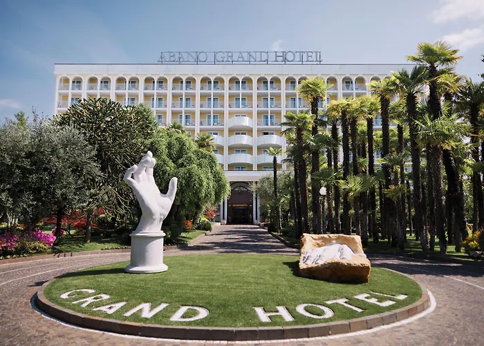 Abano Grand Hotel Abano Terme
